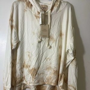 Found Los Angeles  Tie Dye Size S NWT